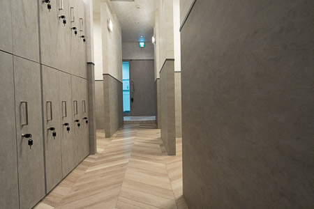 ROOM59 札幌駅前 店内
